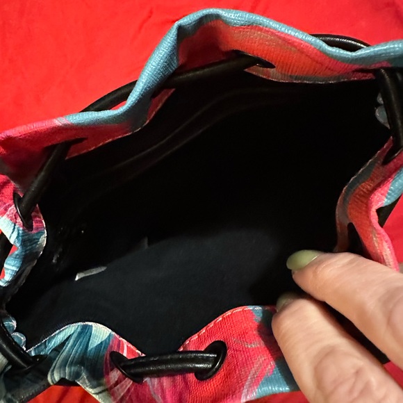 Desigual small bucket bag - Picture 3 of 3